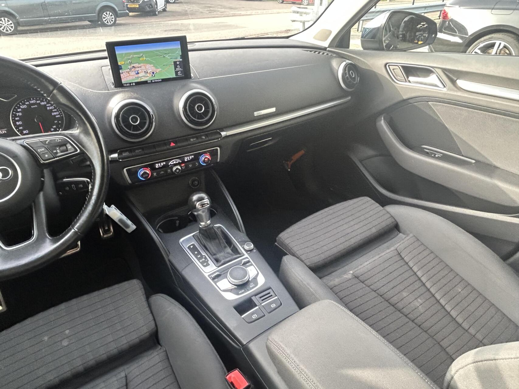 Foto van Audi A3 Sportback