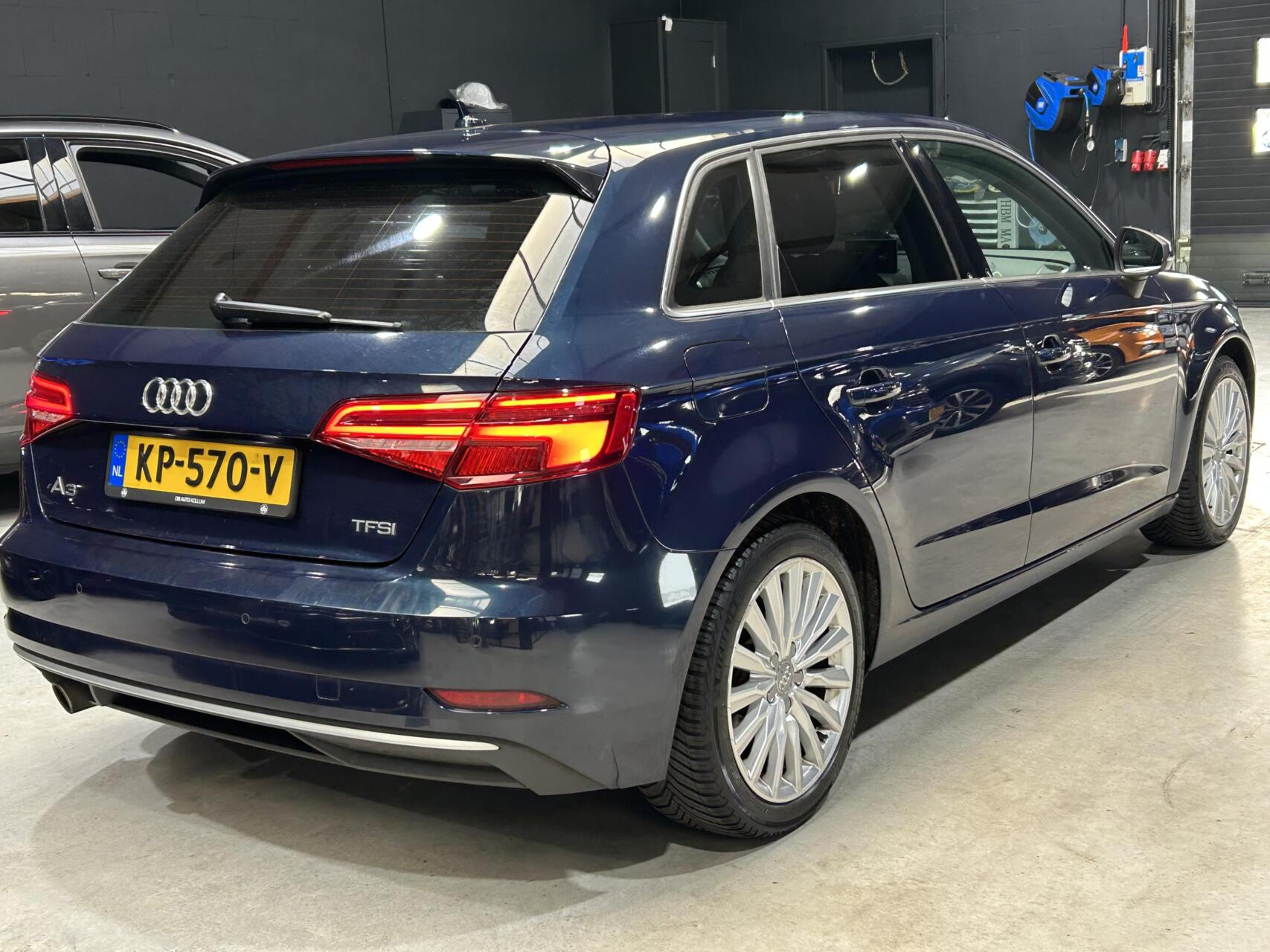 Foto van Audi A3 Sportback