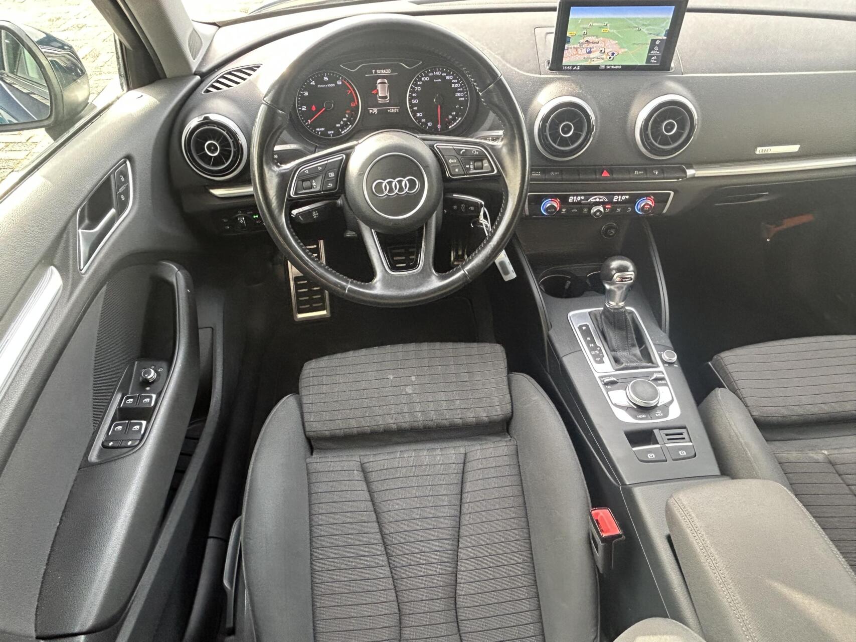 Foto van Audi A3 Sportback