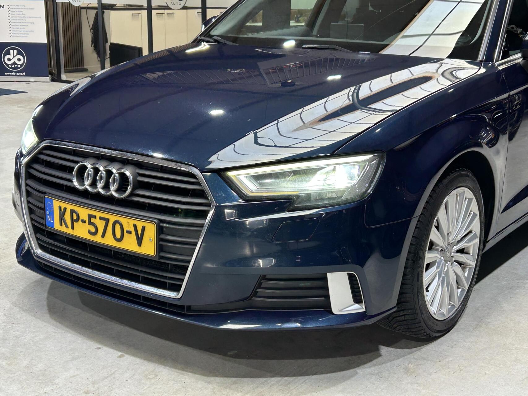 Foto van Audi A3 Sportback
