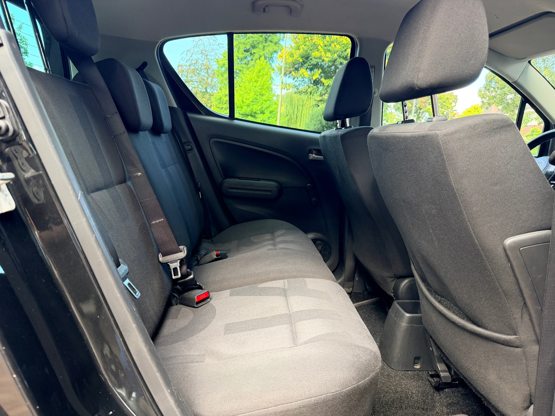 Foto van Opel Agila
