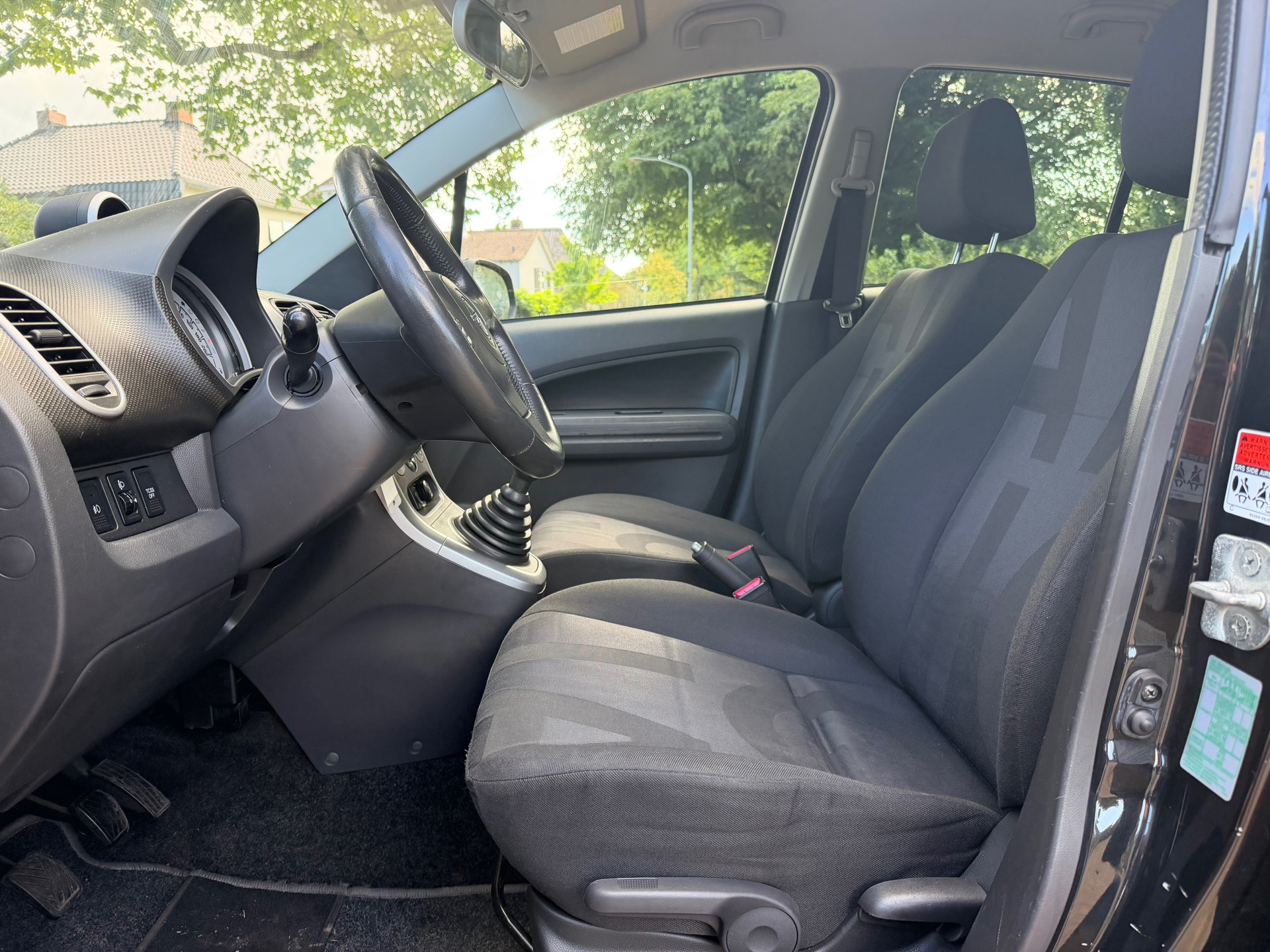Foto van Opel Agila