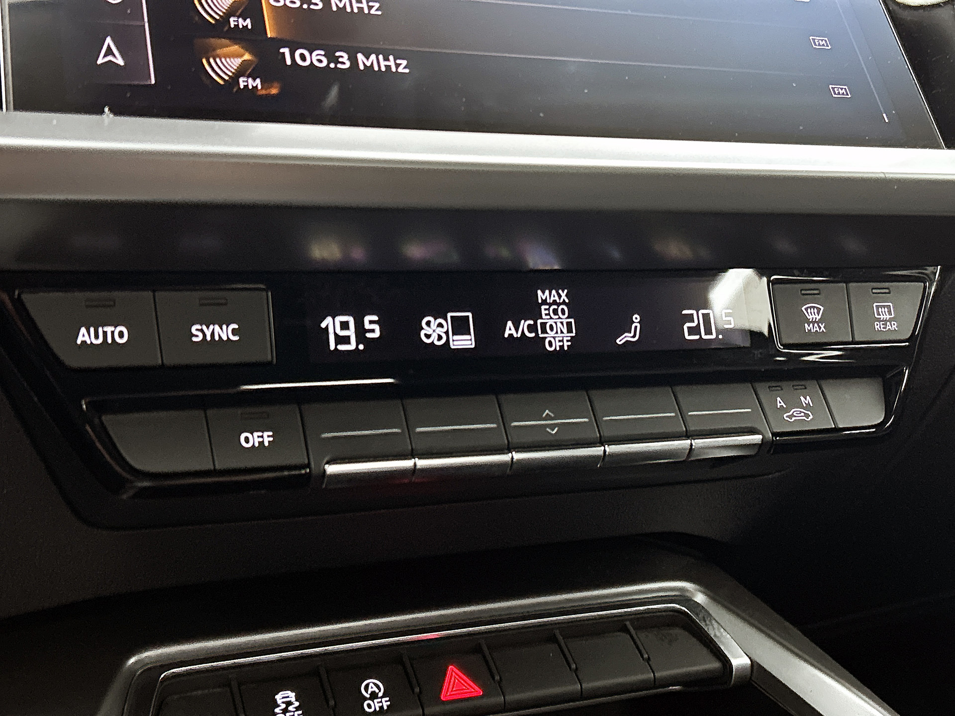 Foto van Audi A3 Limousine
