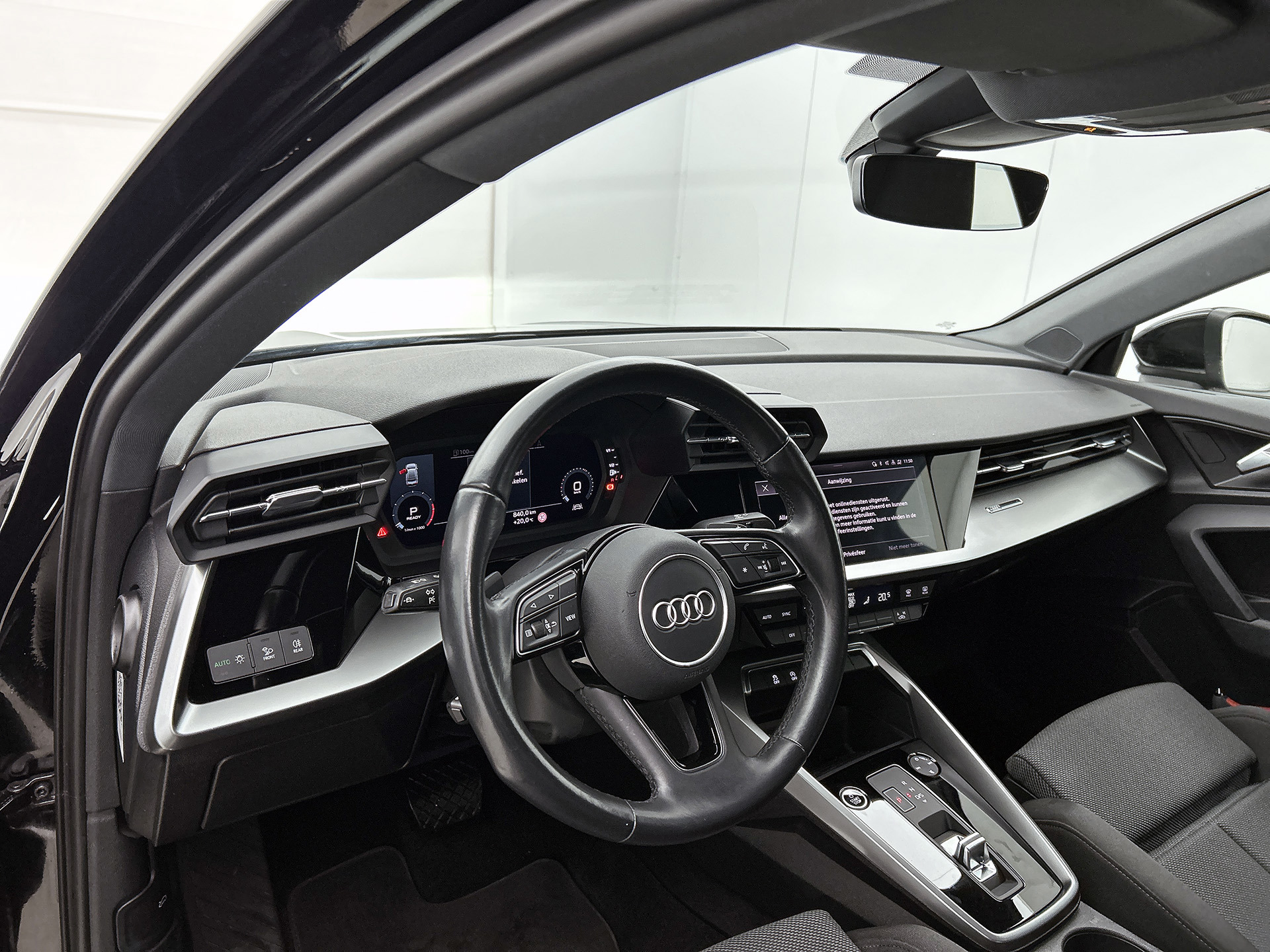 Foto van Audi A3 Limousine