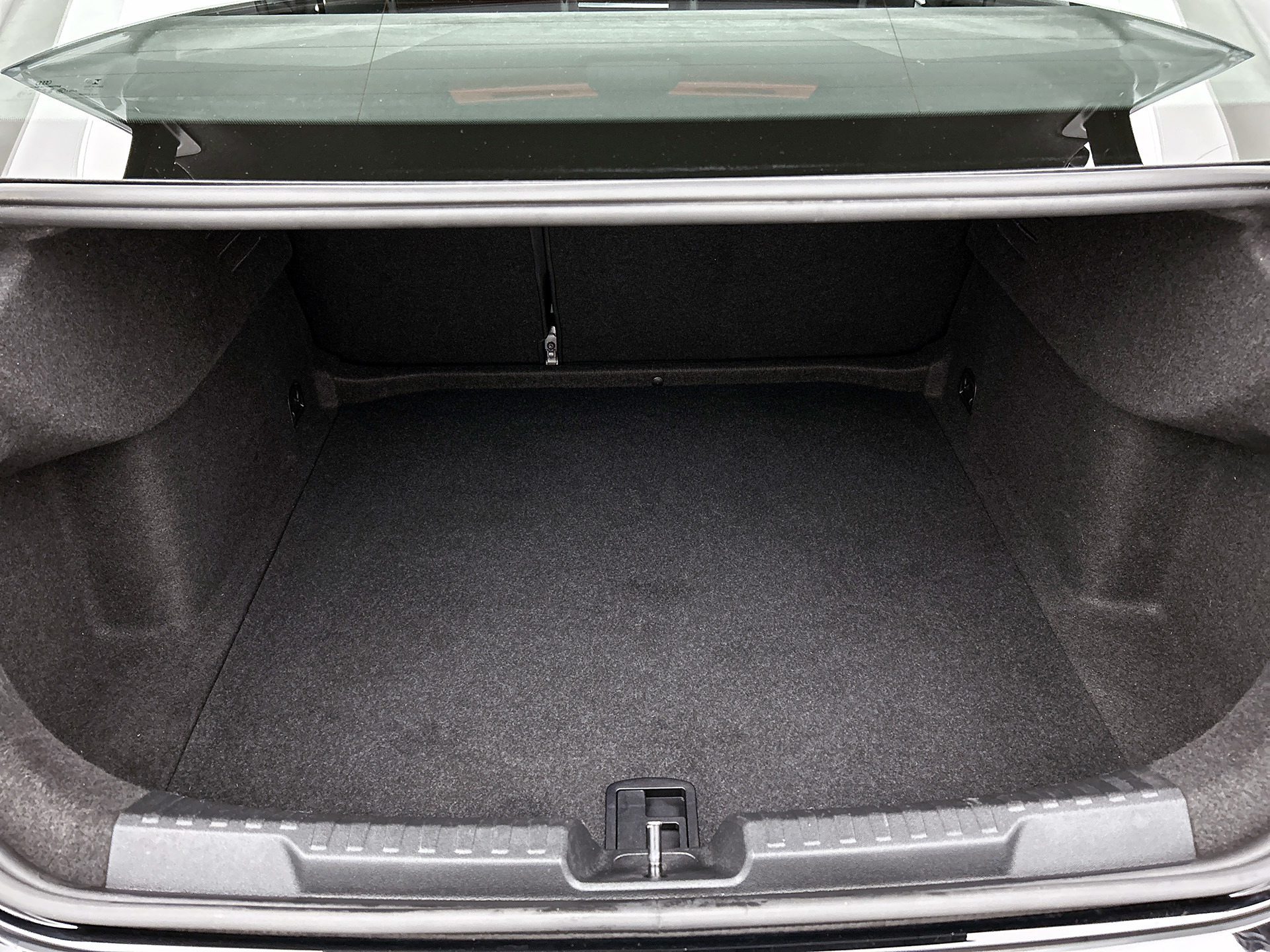 Foto van Audi A3 Limousine