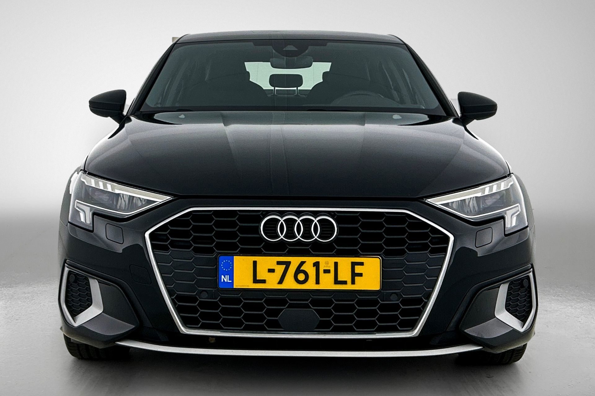 Foto van Audi A3 Limousine