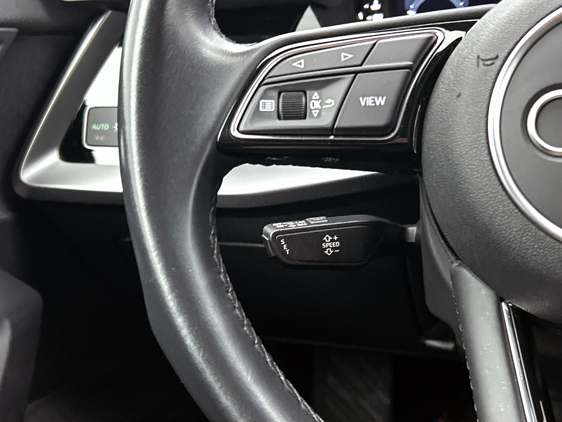 Foto van Audi A3 Limousine