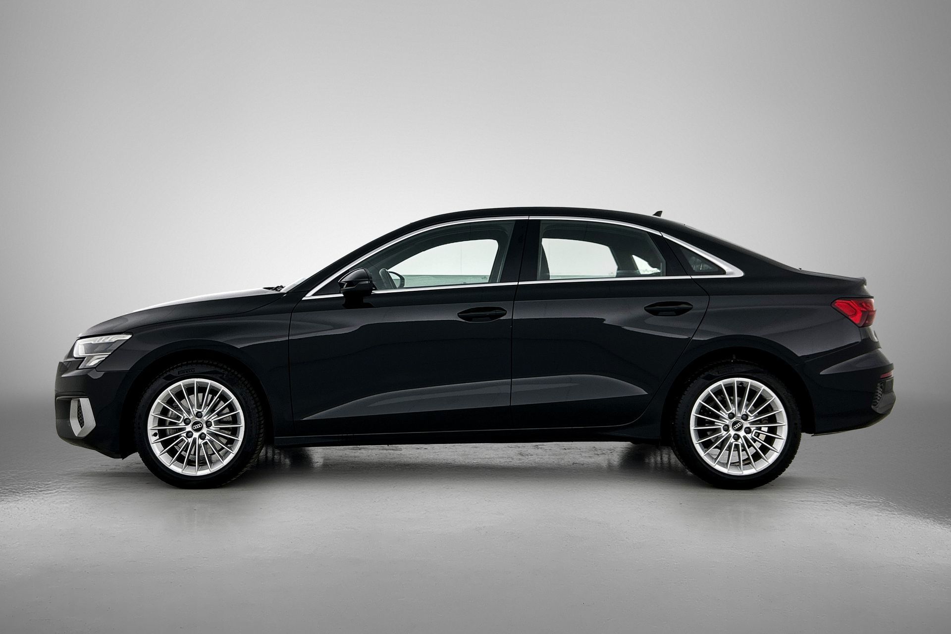 Foto van Audi A3 Limousine