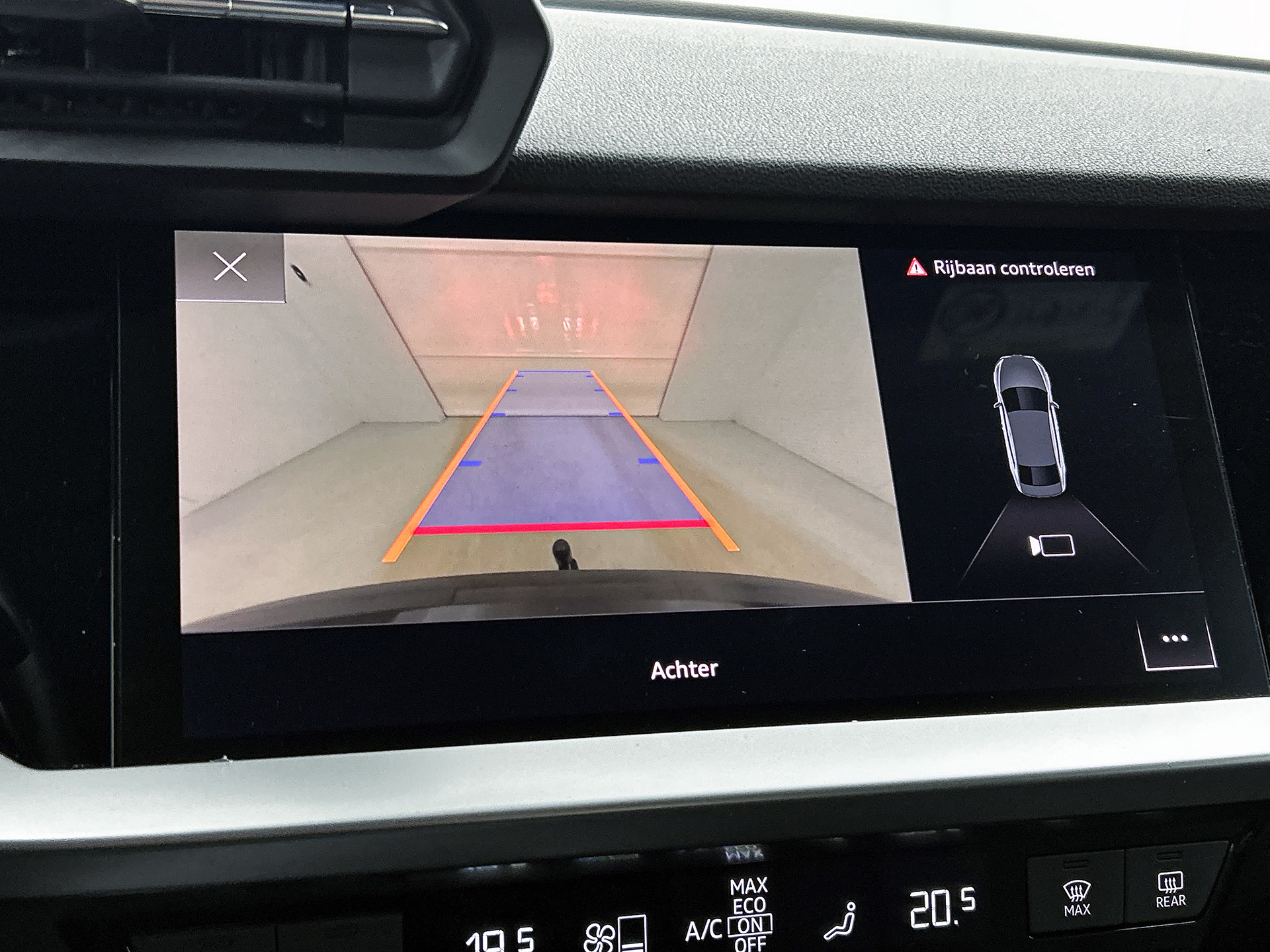 Foto van Audi A3 Limousine