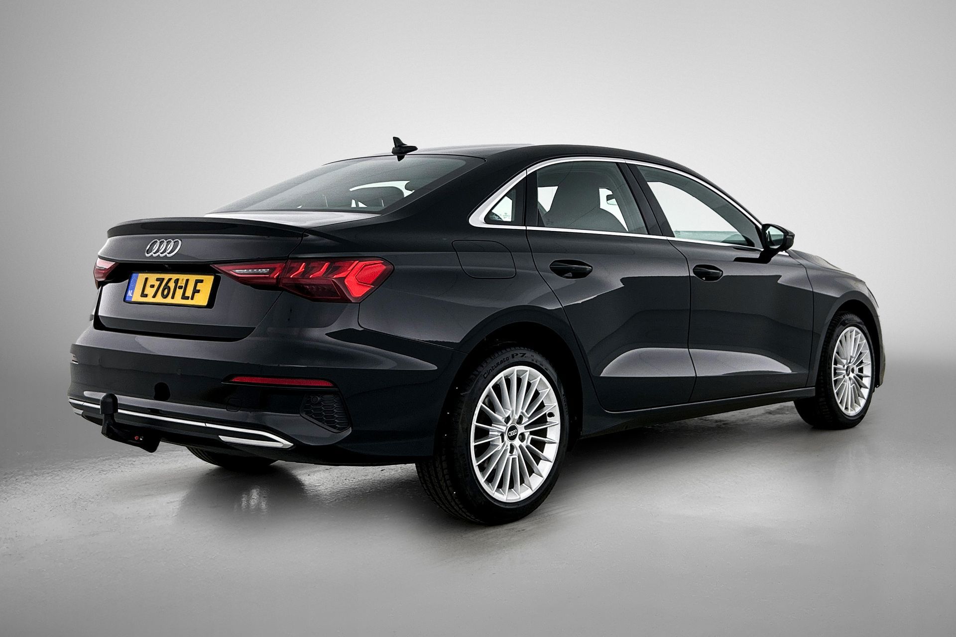Foto van Audi A3 Limousine
