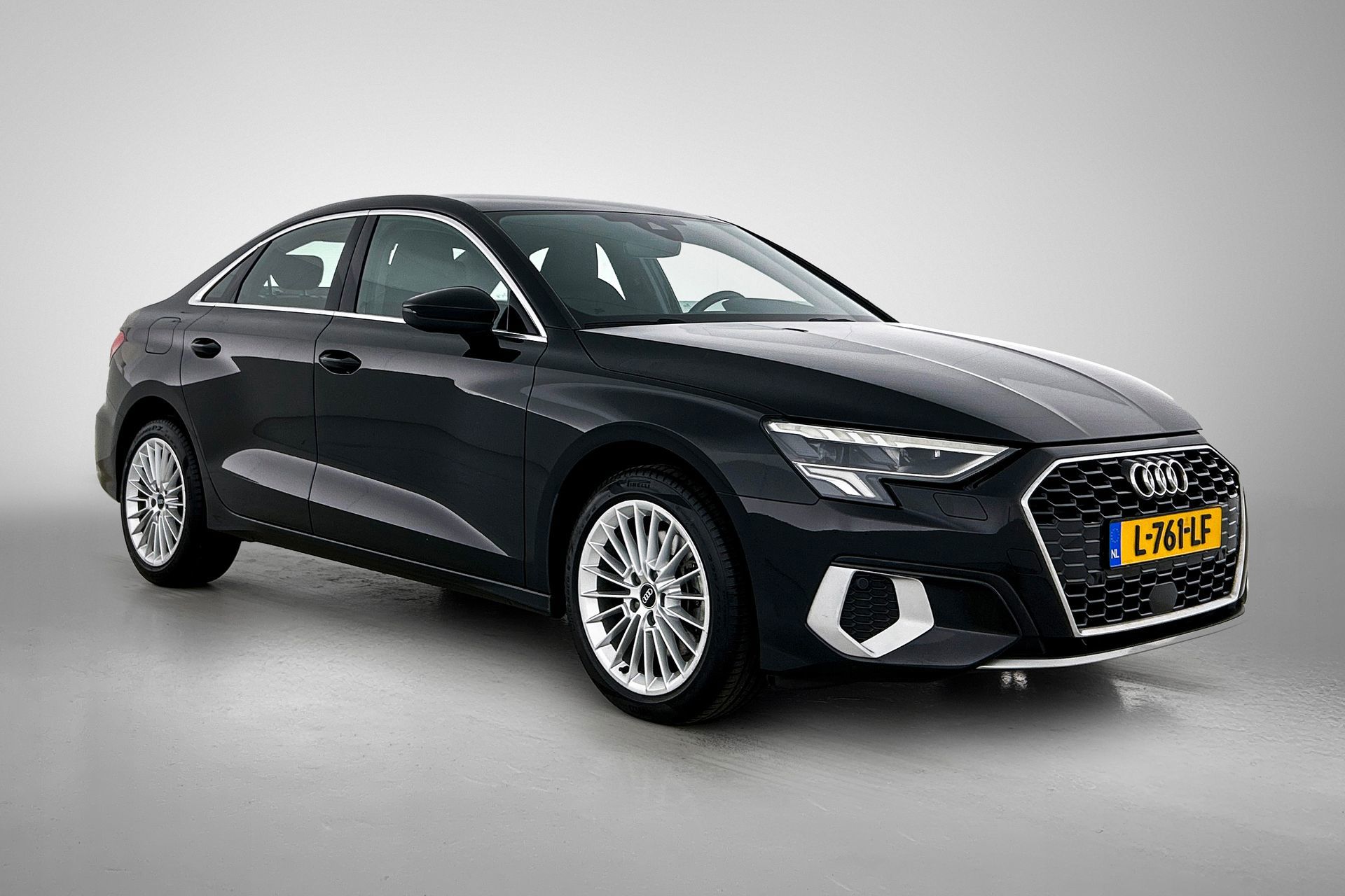 Foto van Audi A3 Limousine