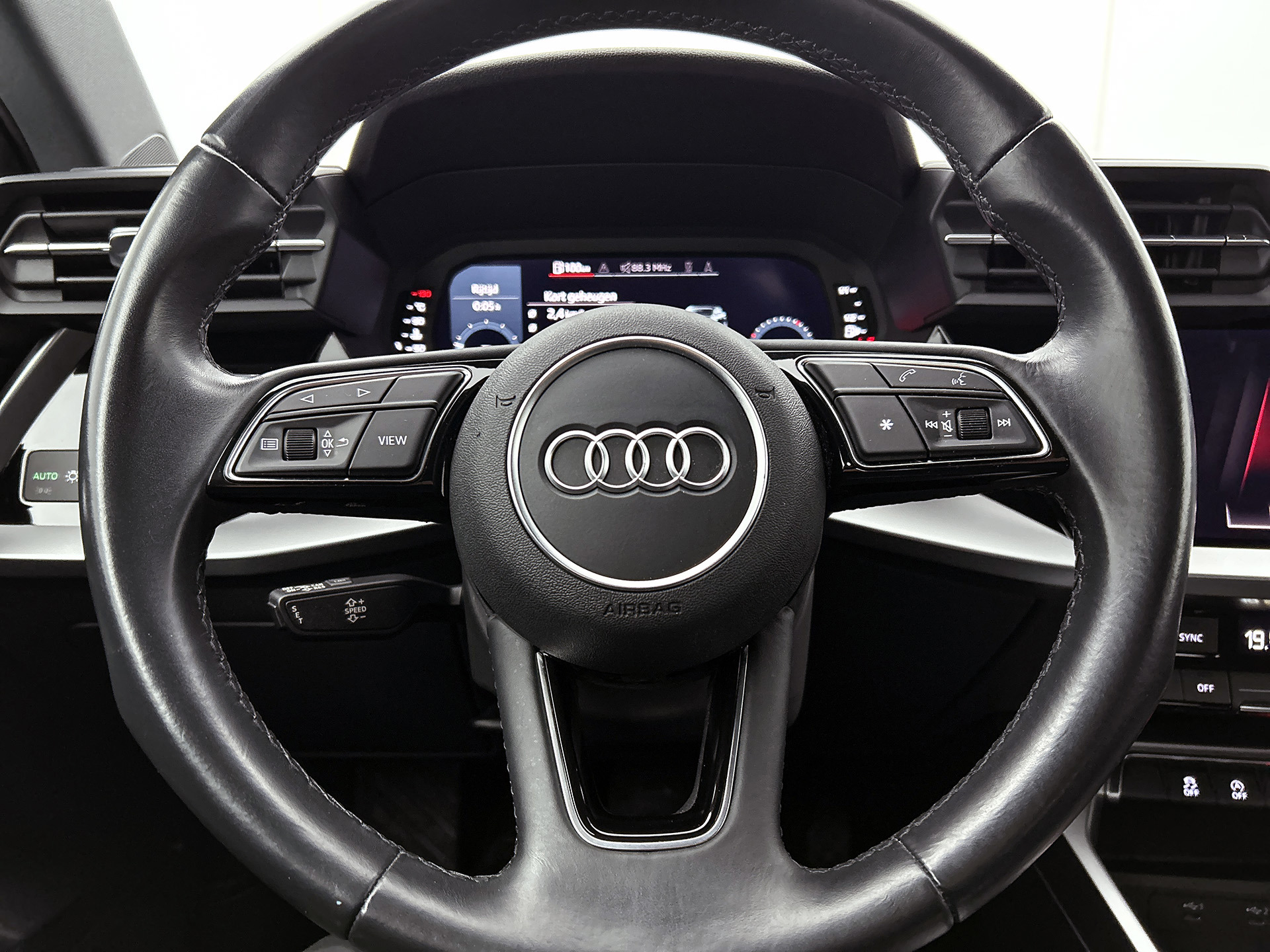 Foto van Audi A3 Limousine