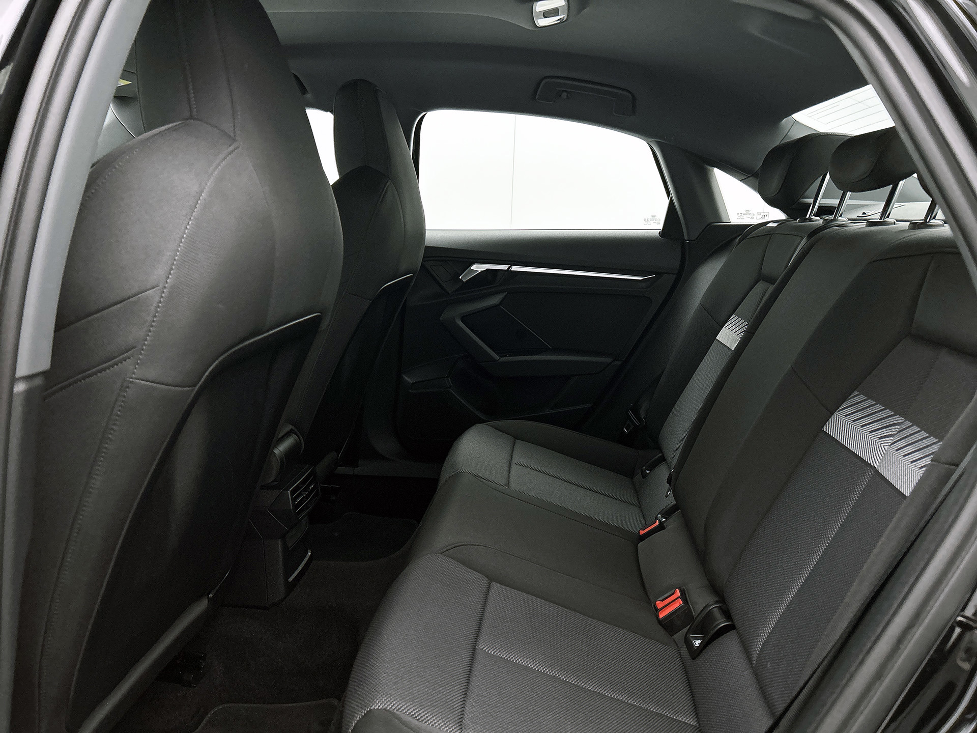 Foto van Audi A3 Limousine