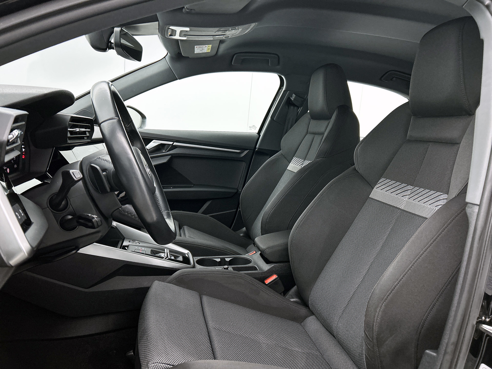 Foto van Audi A3 Limousine