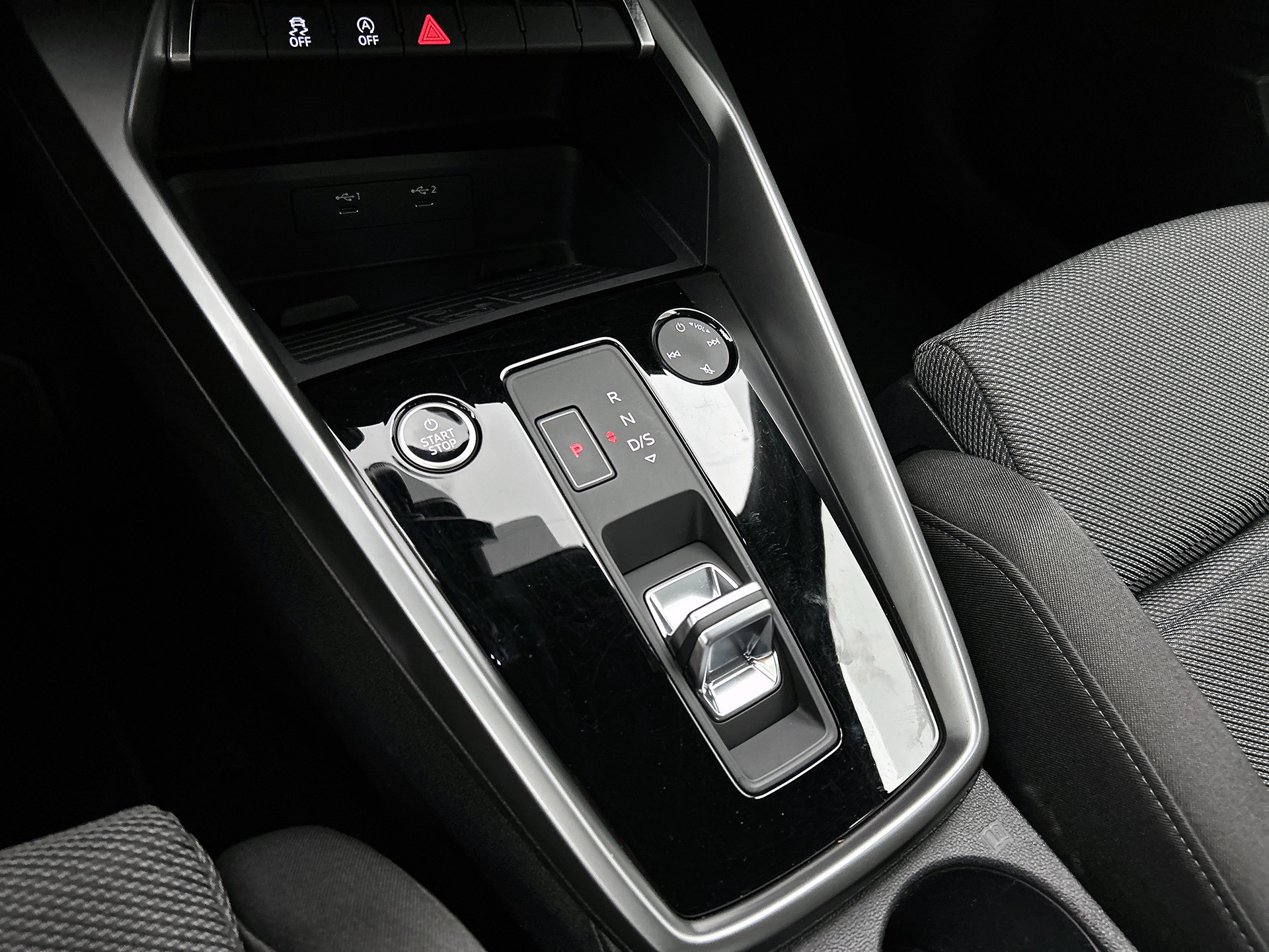 Foto van Audi A3 Limousine