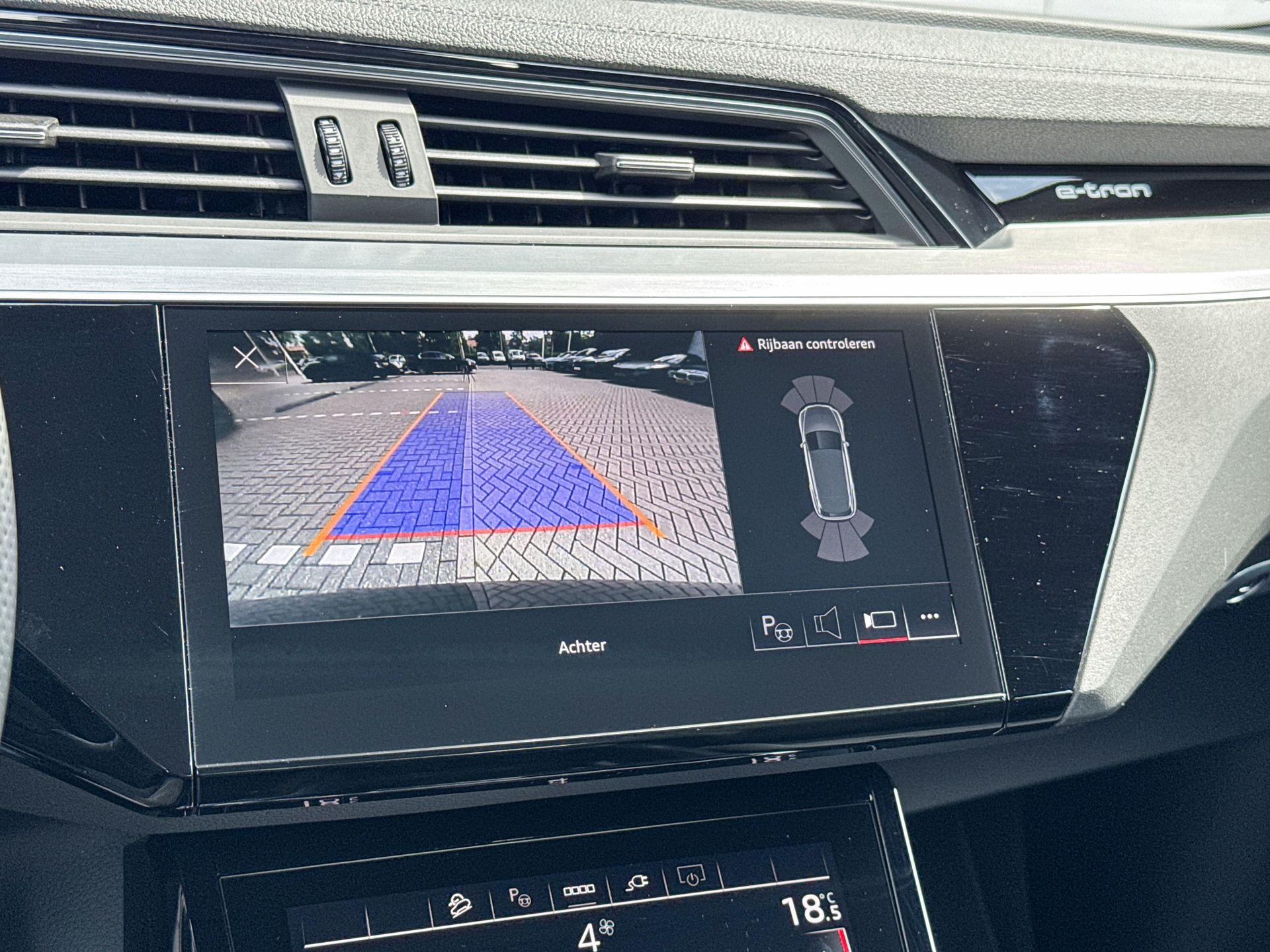 Foto van Audi E-tron 55