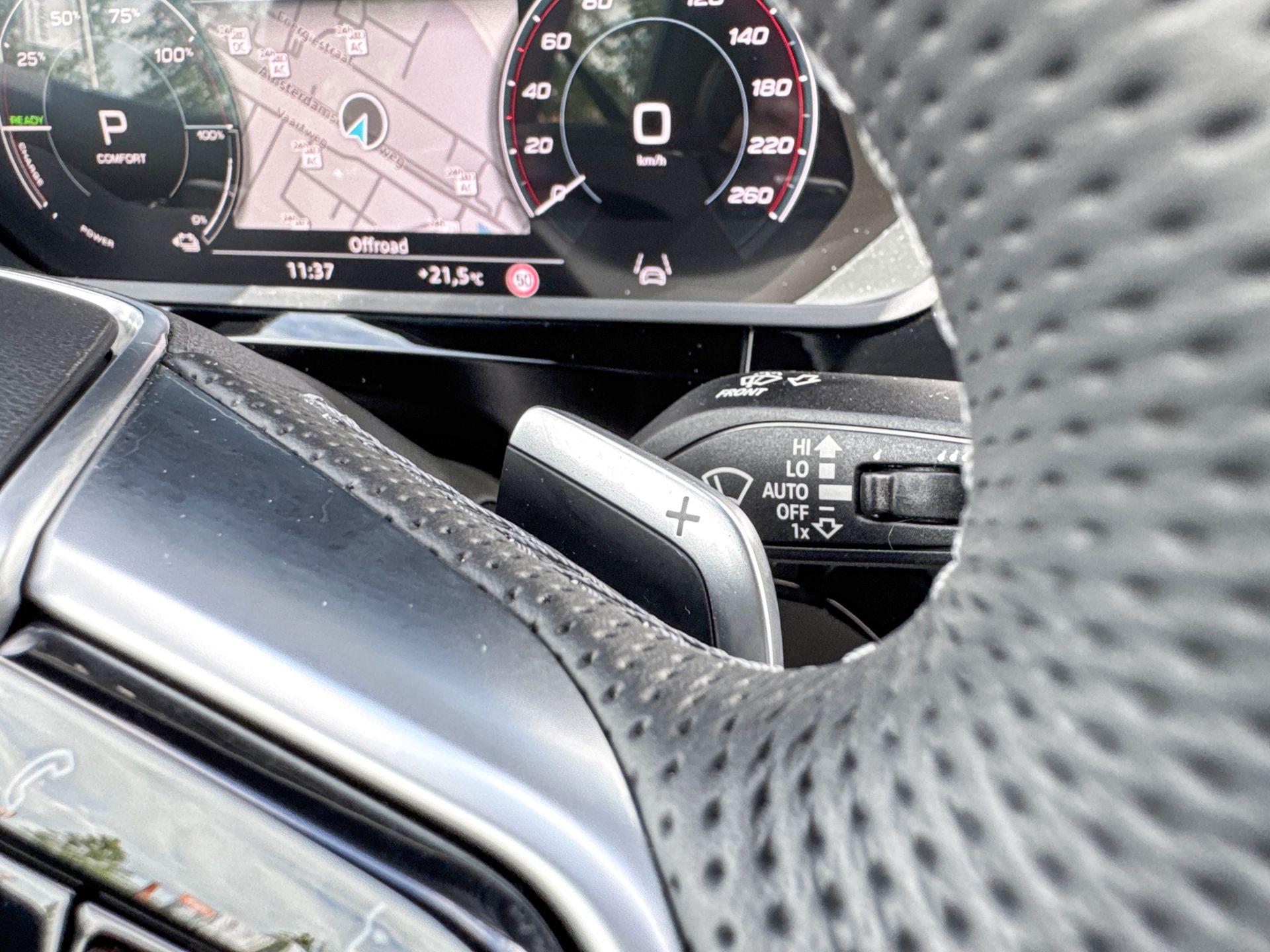 Foto van Audi E-tron 55