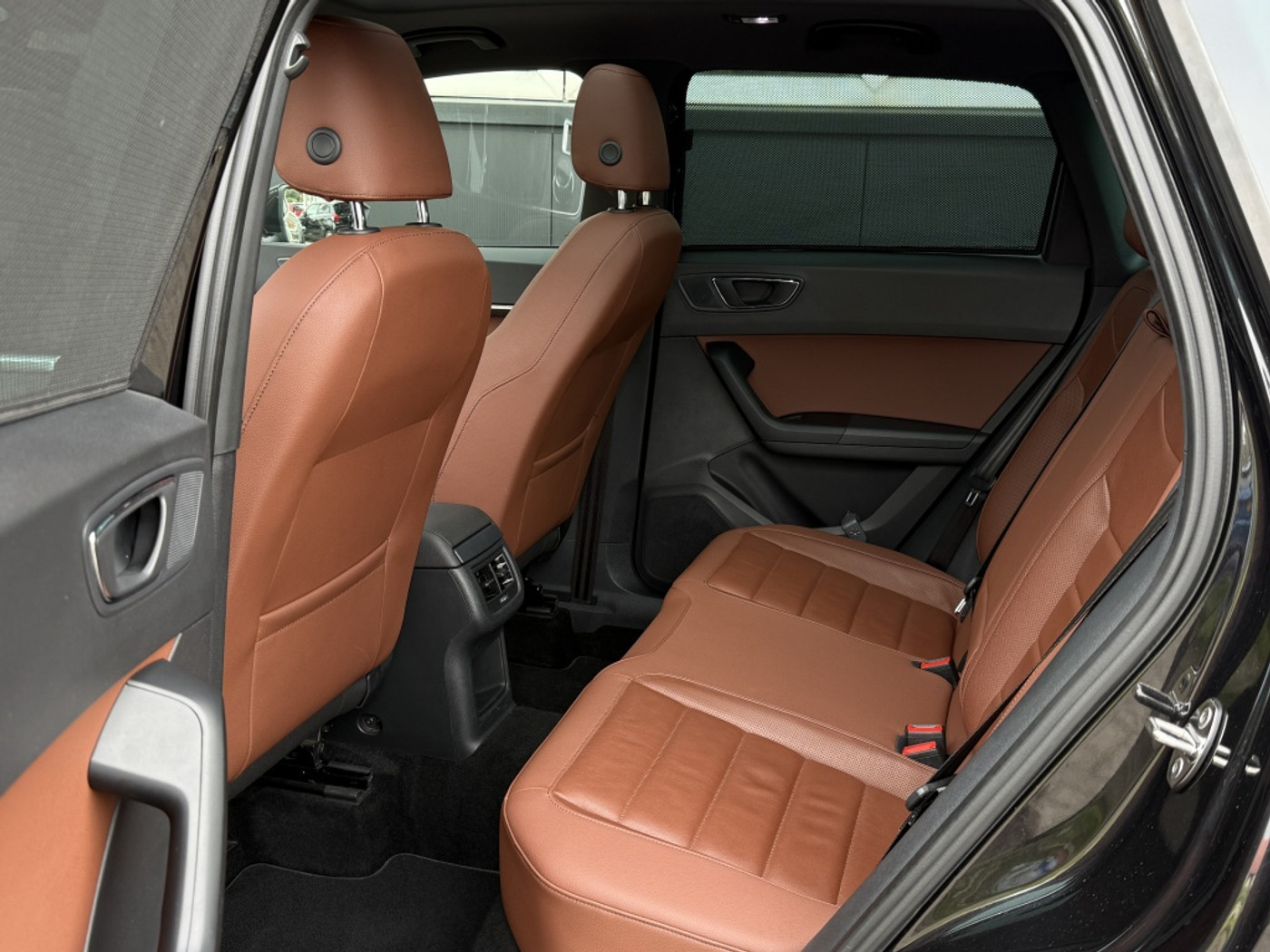 Foto van Seat Ateca