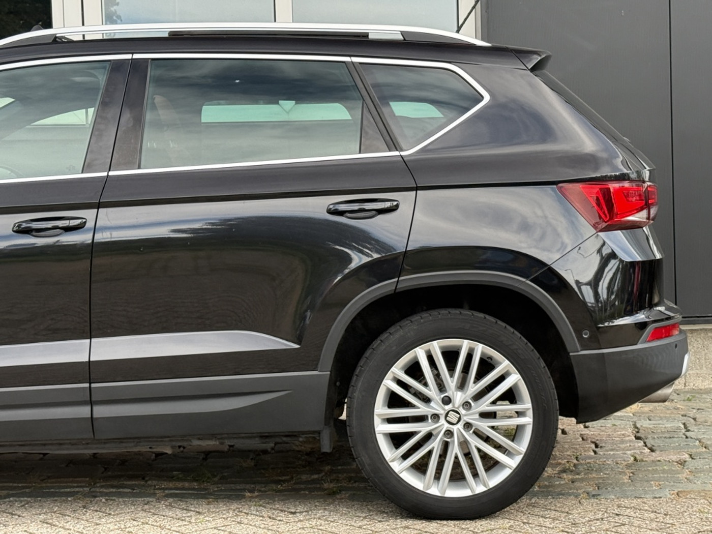 Foto van Seat Ateca