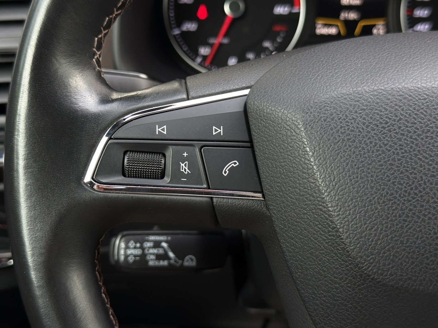 Foto van Seat Ateca