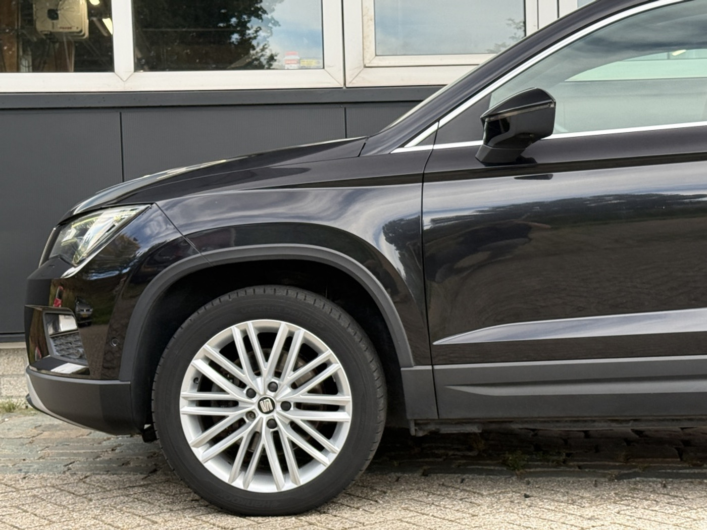 Foto van Seat Ateca