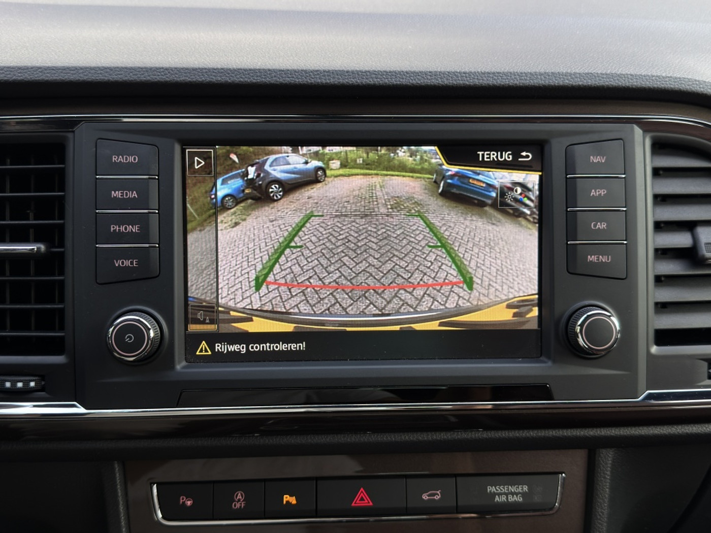 Foto van Seat Ateca
