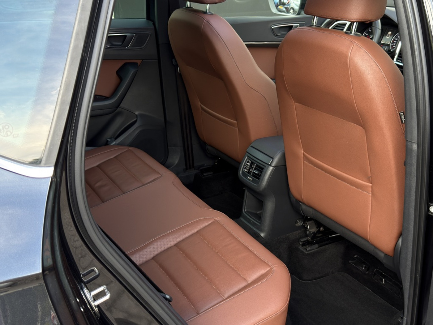 Foto van Seat Ateca