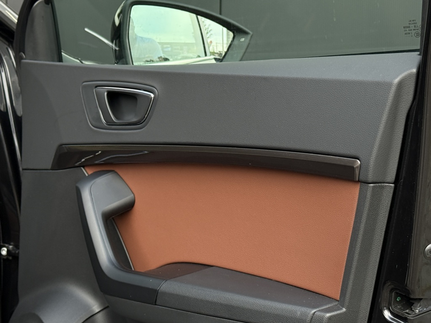 Foto van Seat Ateca