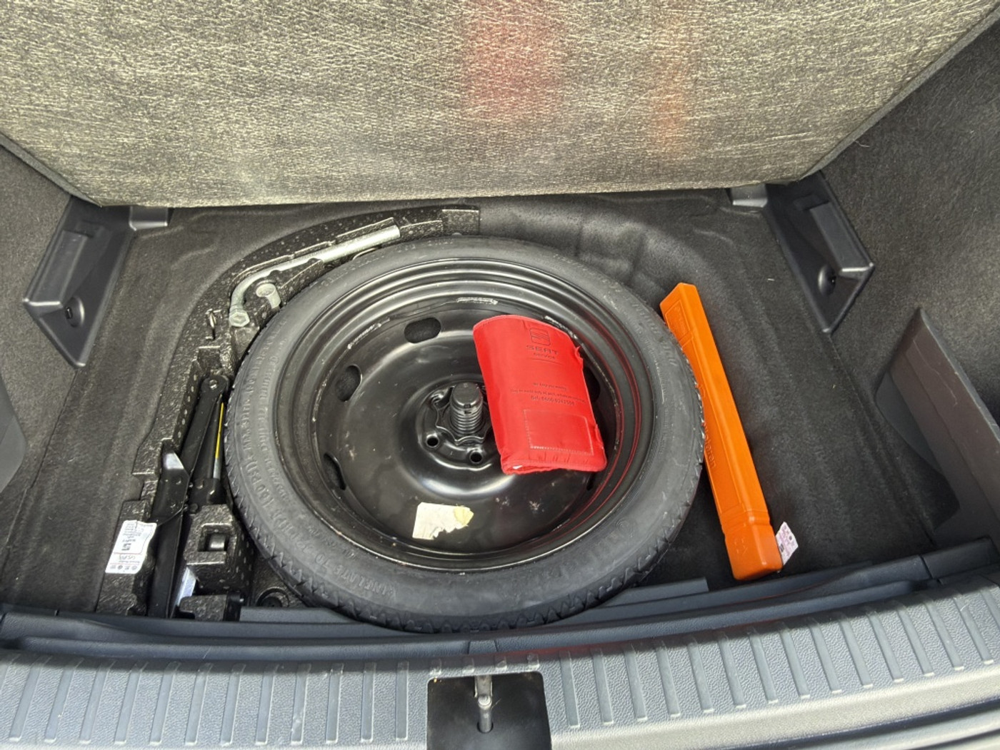 Foto van Seat Ateca