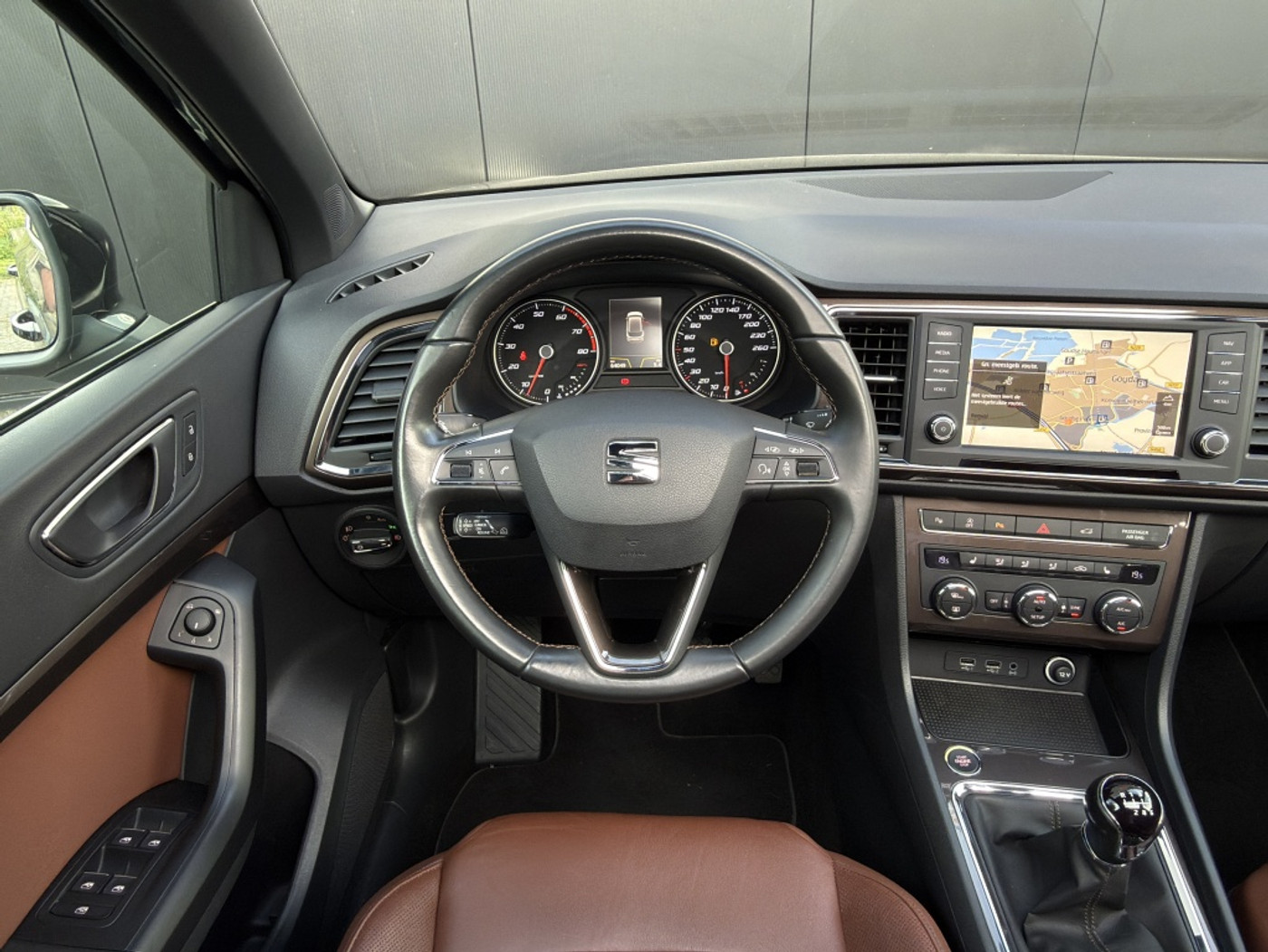 Foto van Seat Ateca