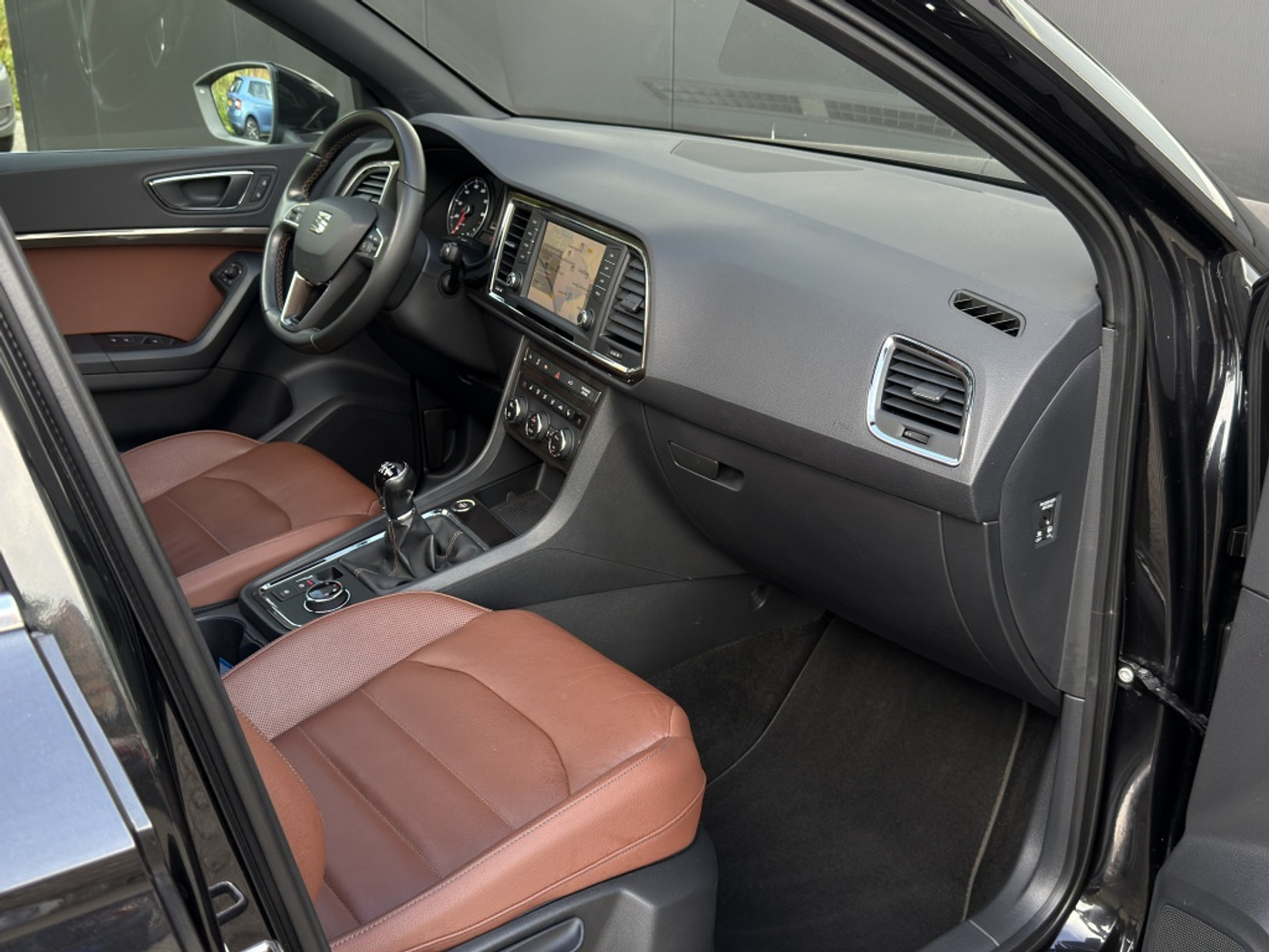 Foto van Seat Ateca