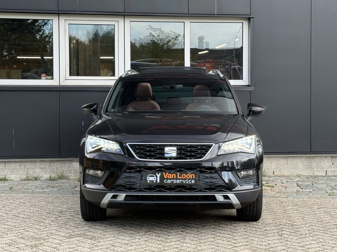 Foto van Seat Ateca