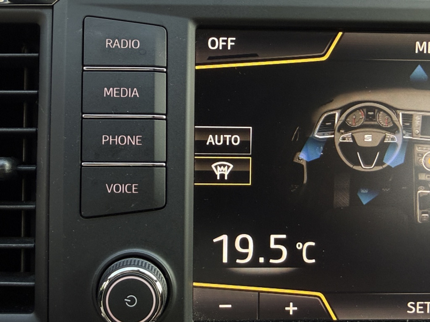 Foto van Seat Ateca
