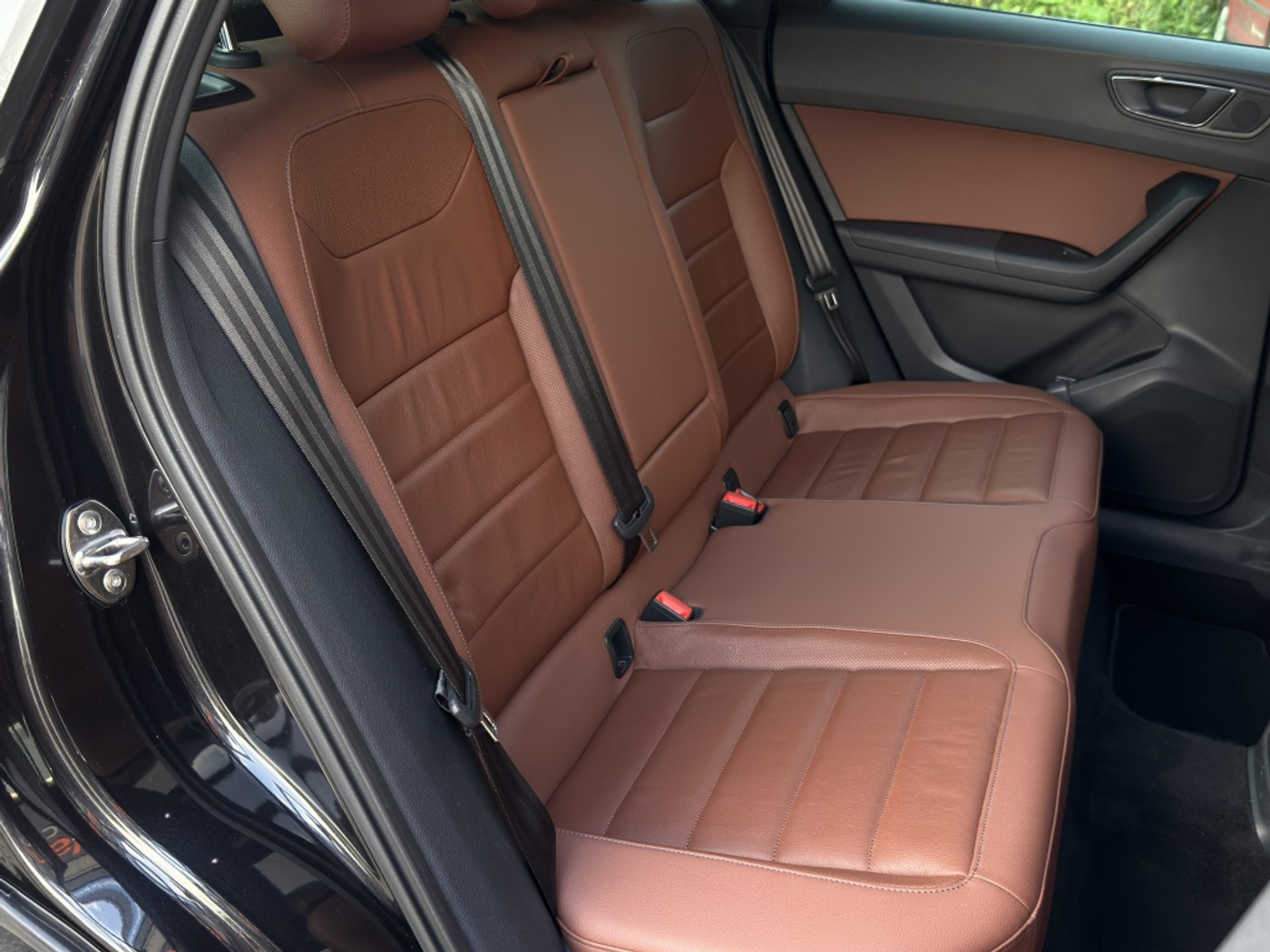 Foto van Seat Ateca