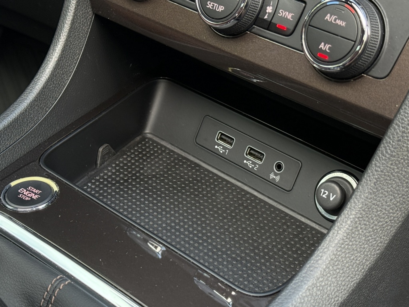 Foto van Seat Ateca