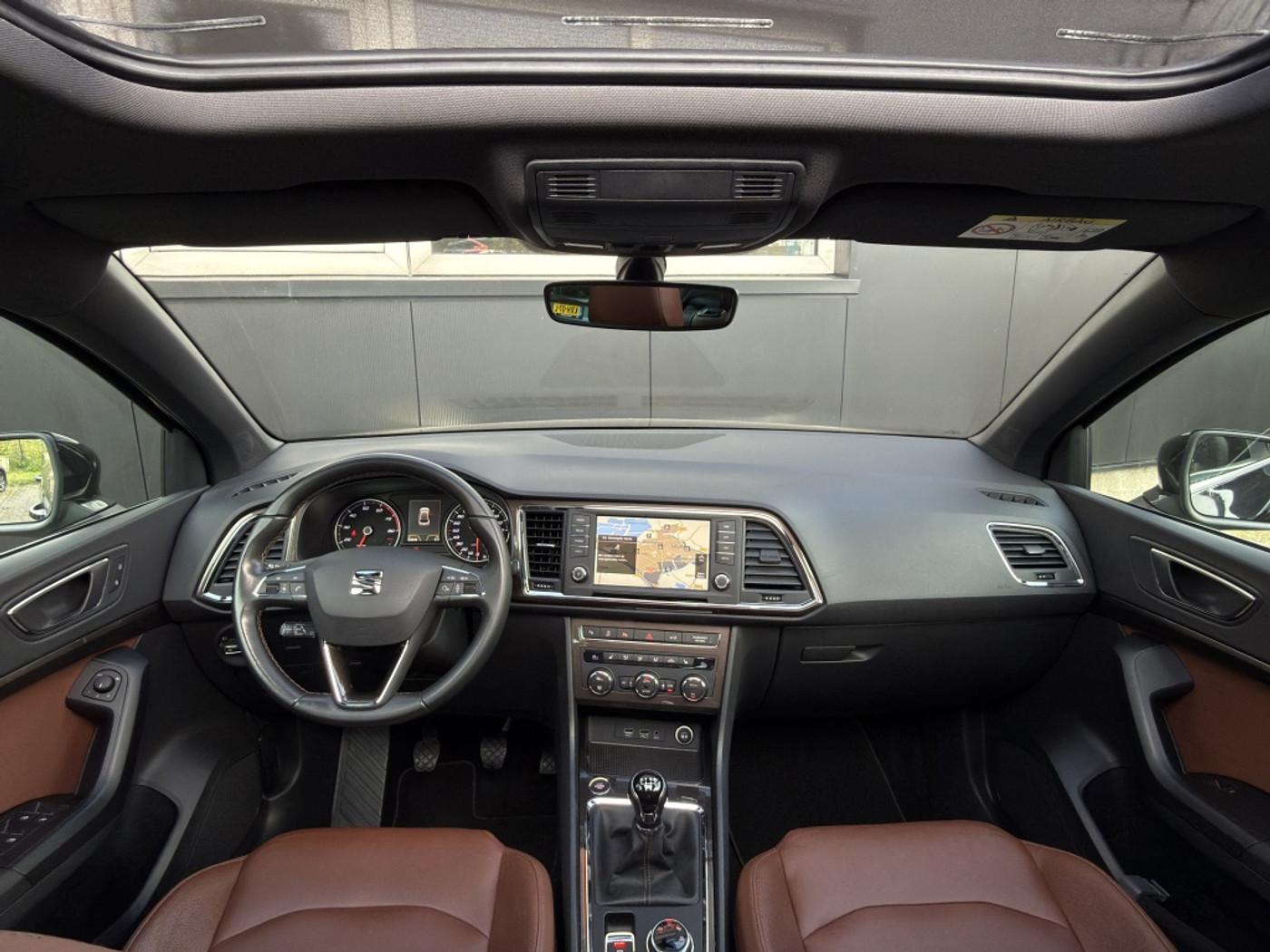 Foto van Seat Ateca