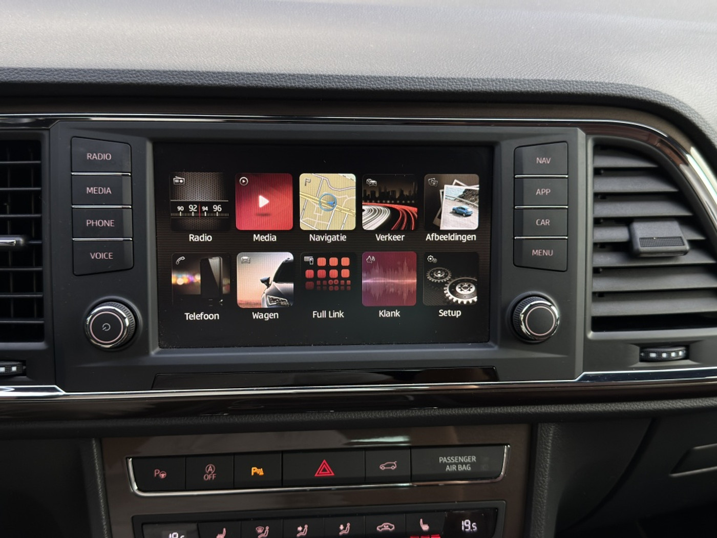 Foto van Seat Ateca