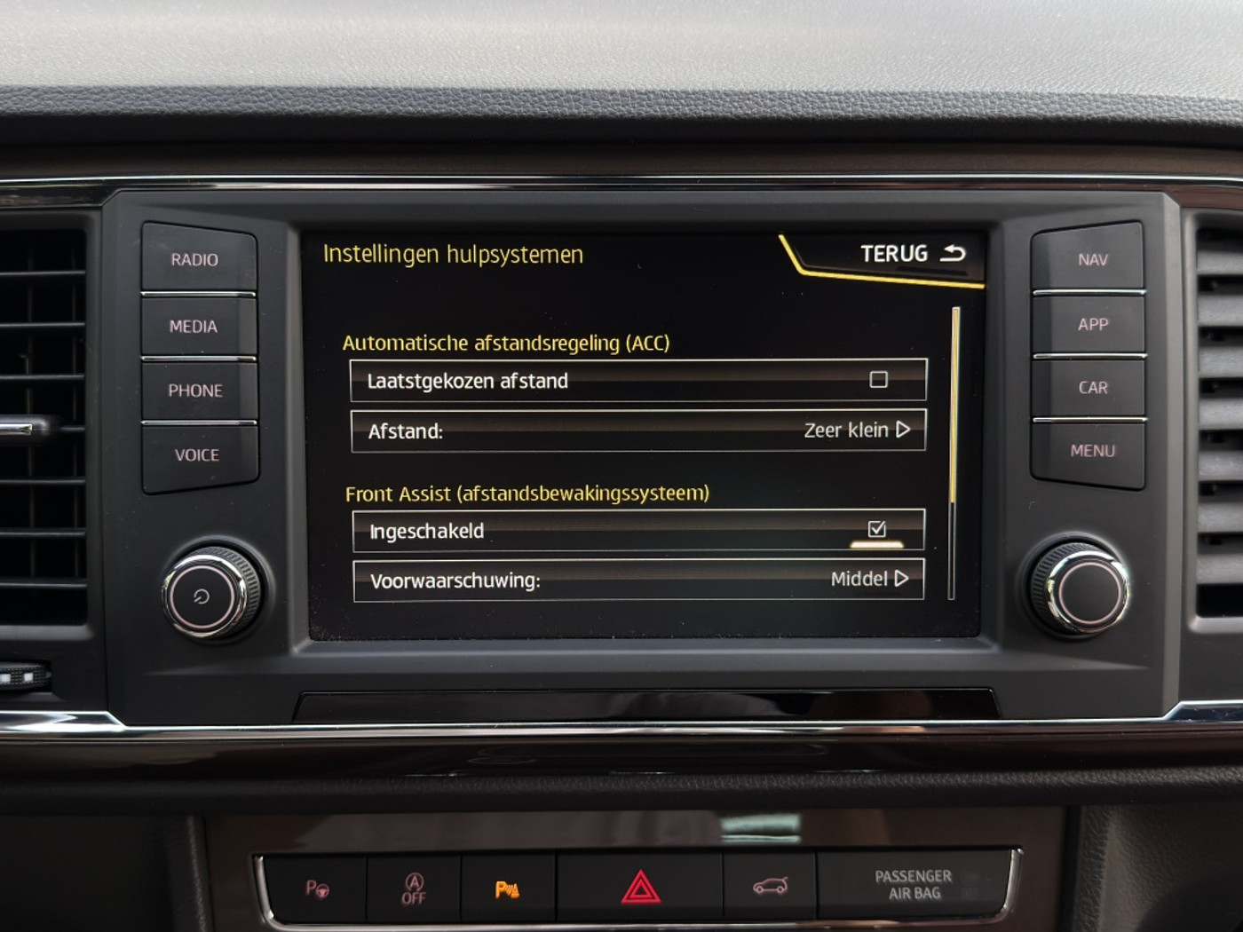 Foto van Seat Ateca