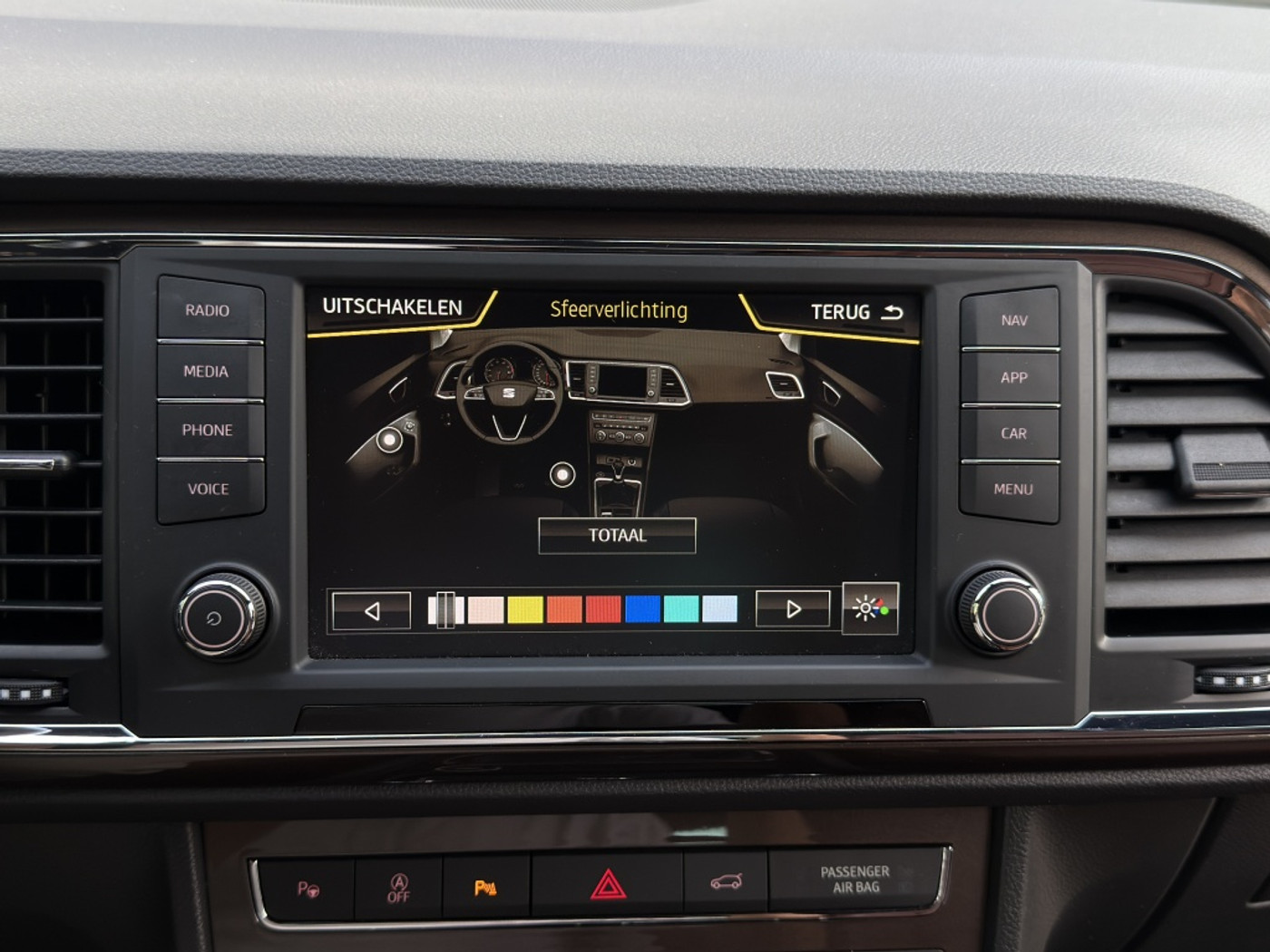 Foto van Seat Ateca