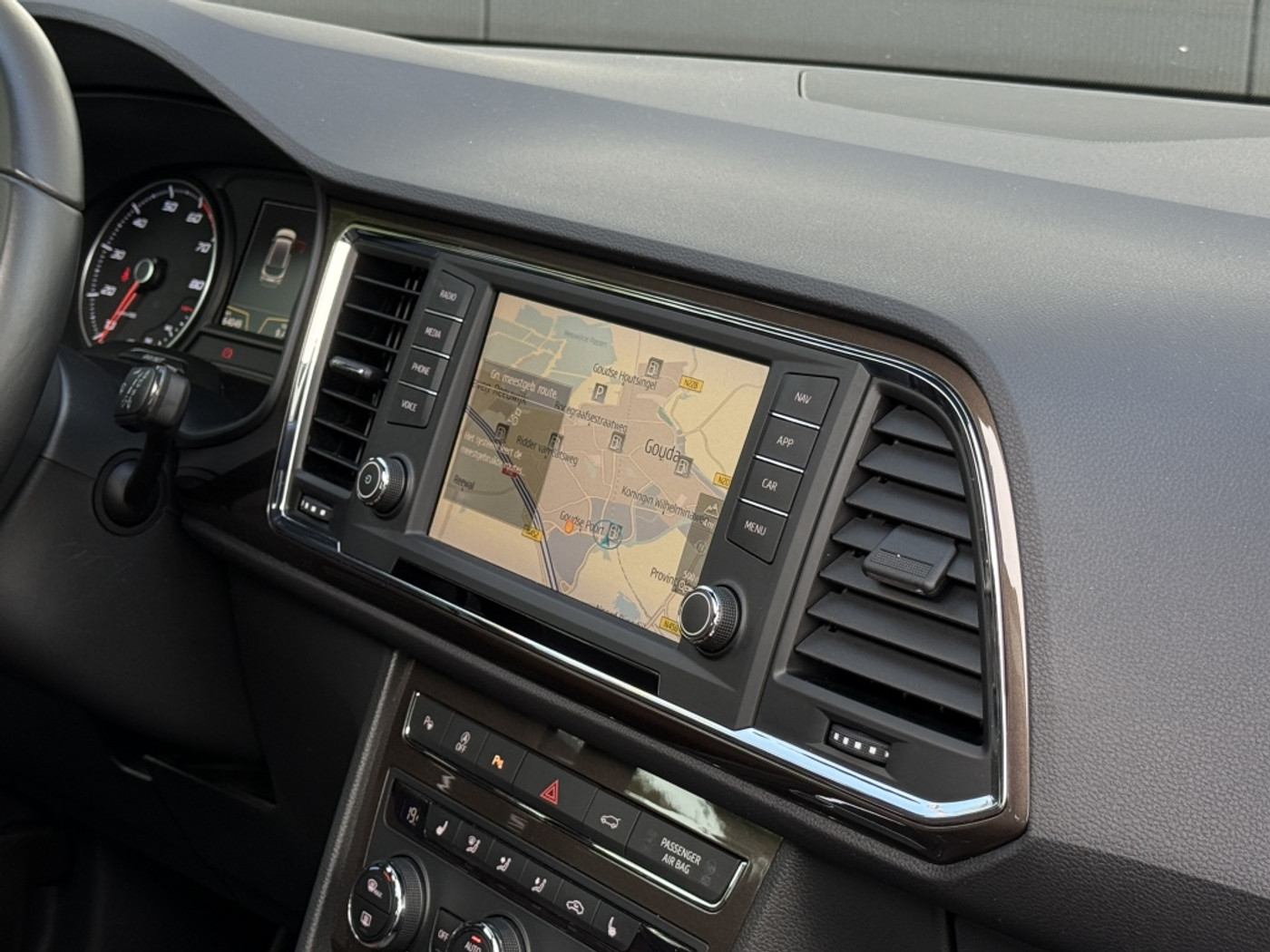 Foto van Seat Ateca