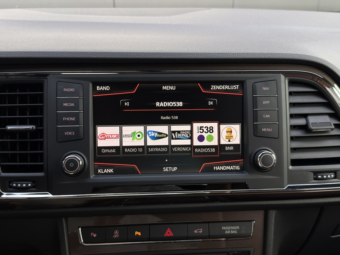 Foto van Seat Ateca