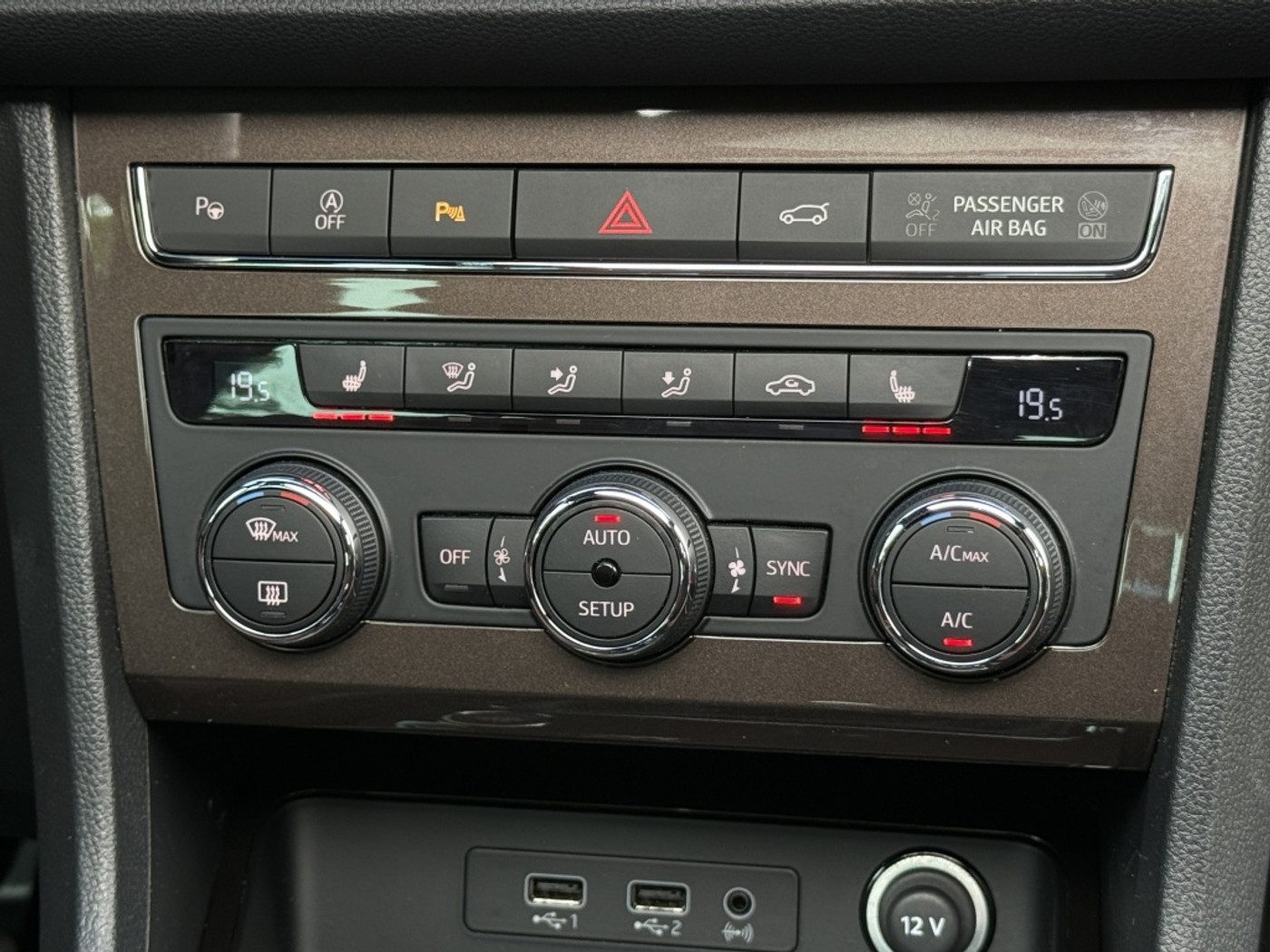 Foto van Seat Ateca