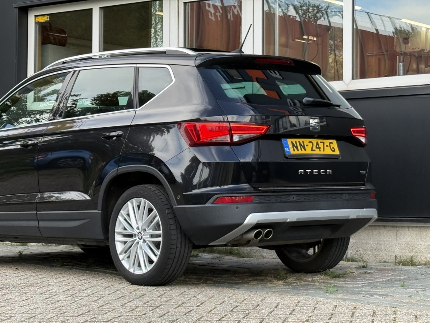 Foto van Seat Ateca
