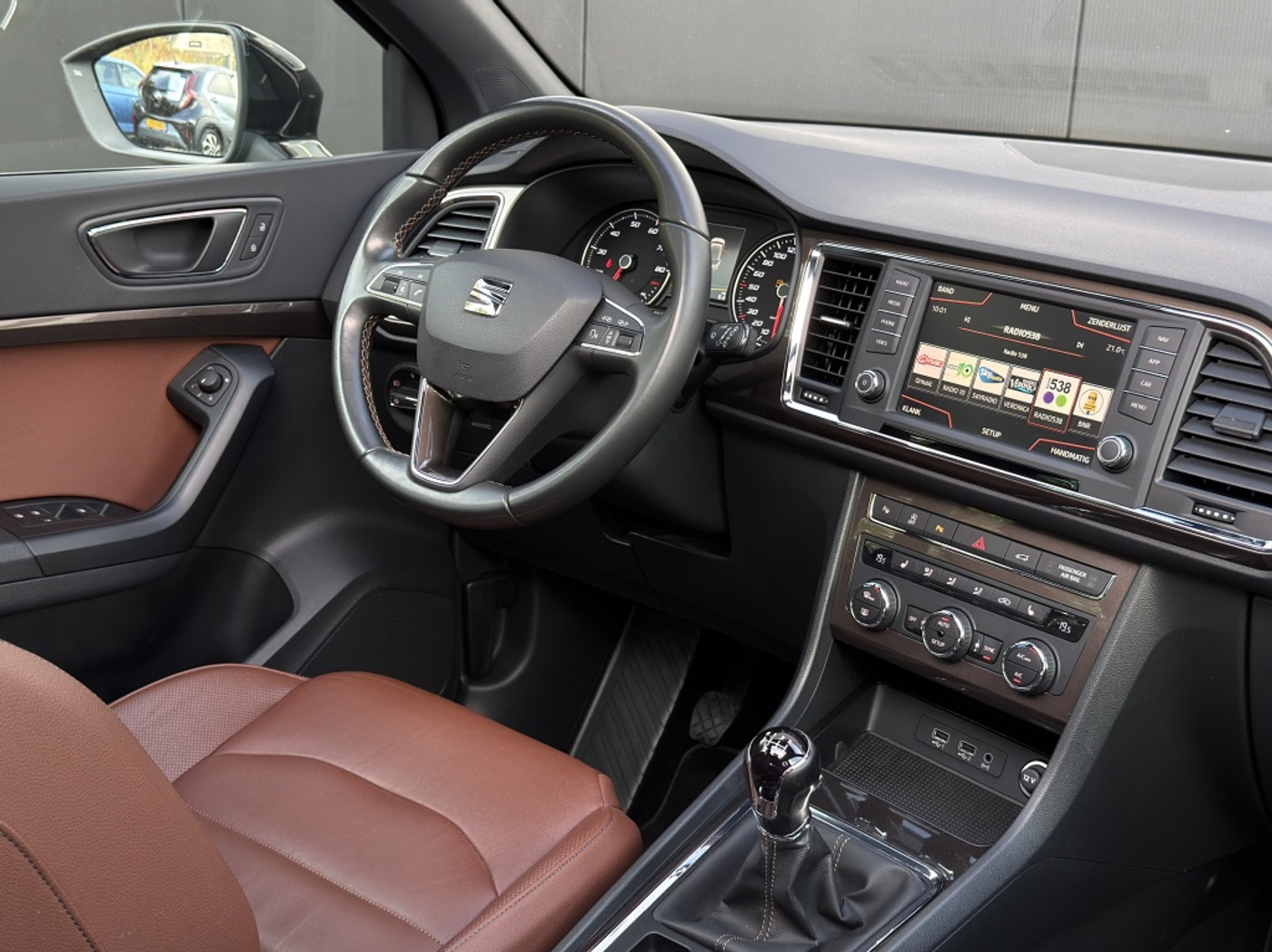 Foto van Seat Ateca