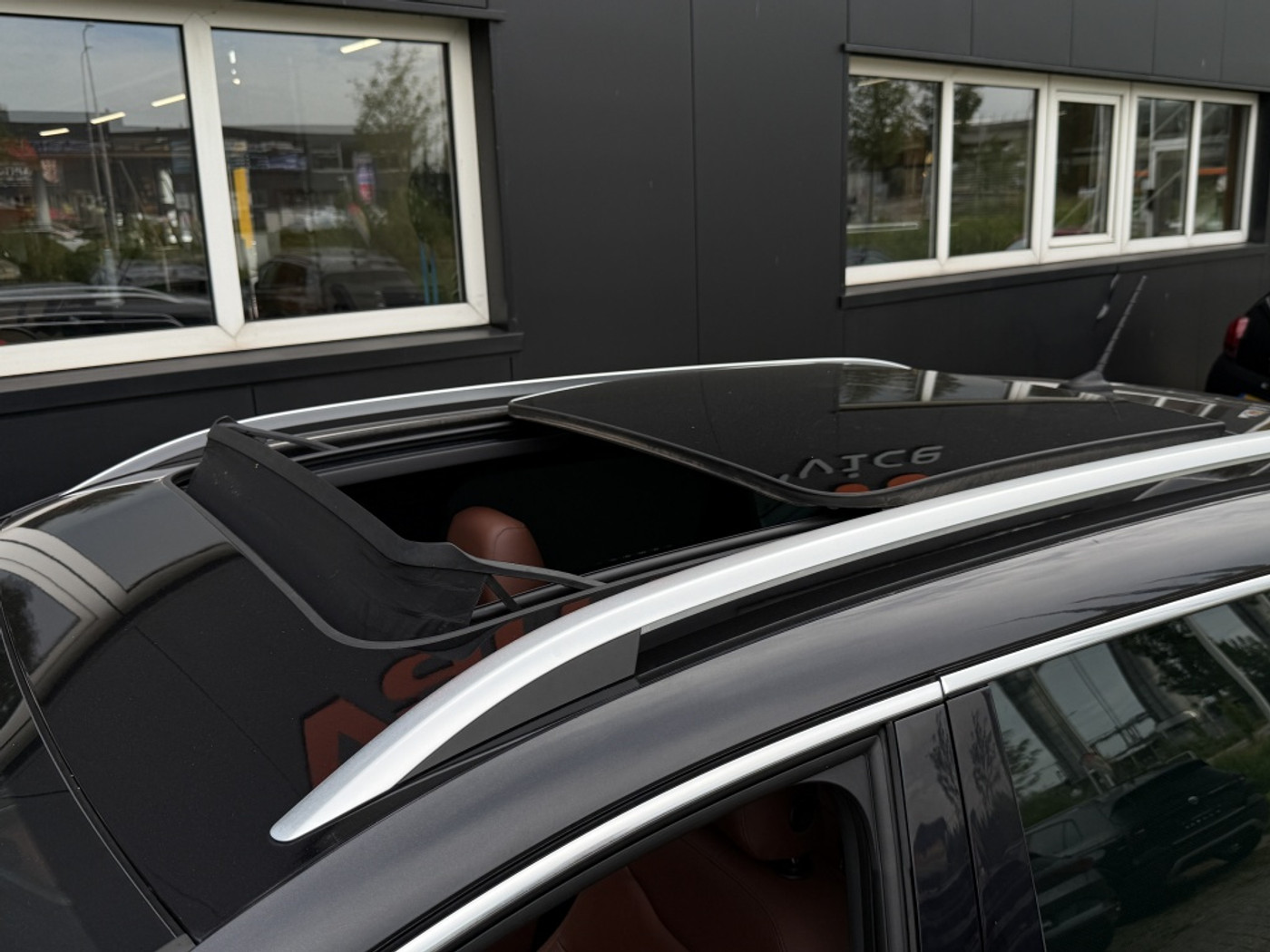 Foto van Seat Ateca