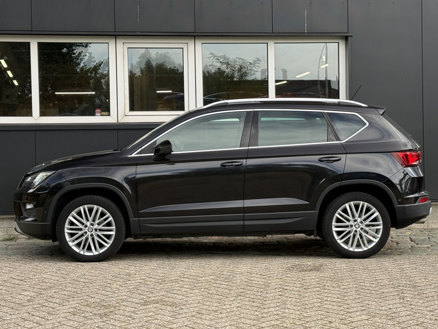 Foto van Seat Ateca