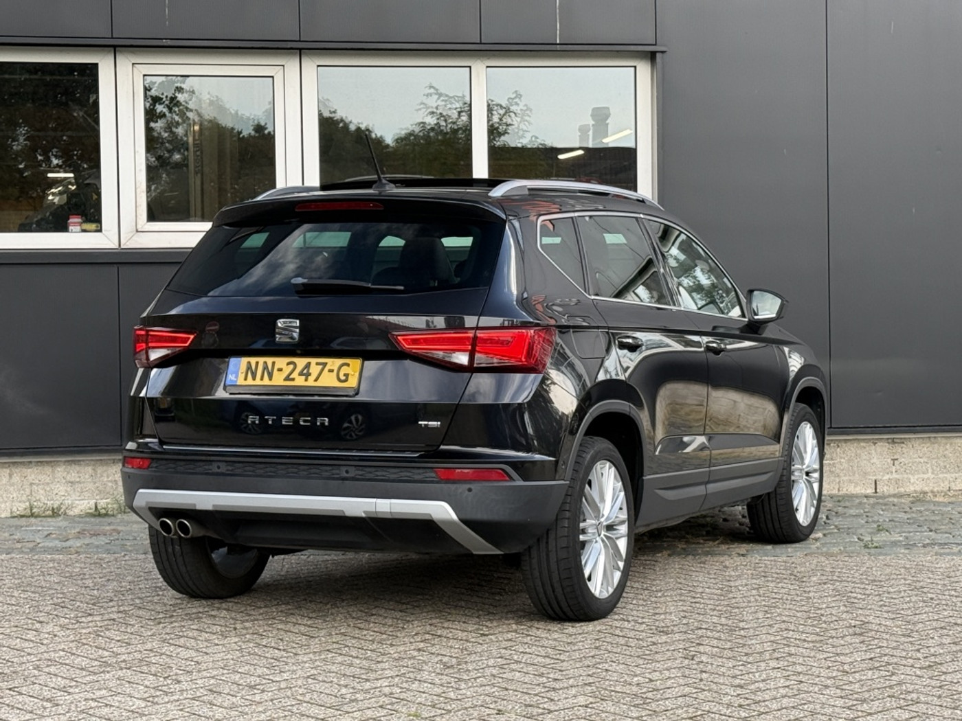 Foto van Seat Ateca