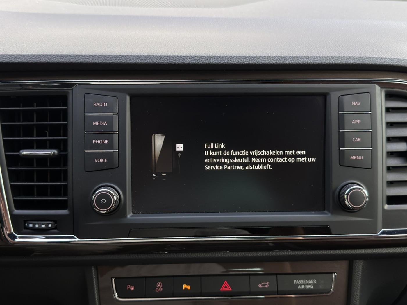 Foto van Seat Ateca