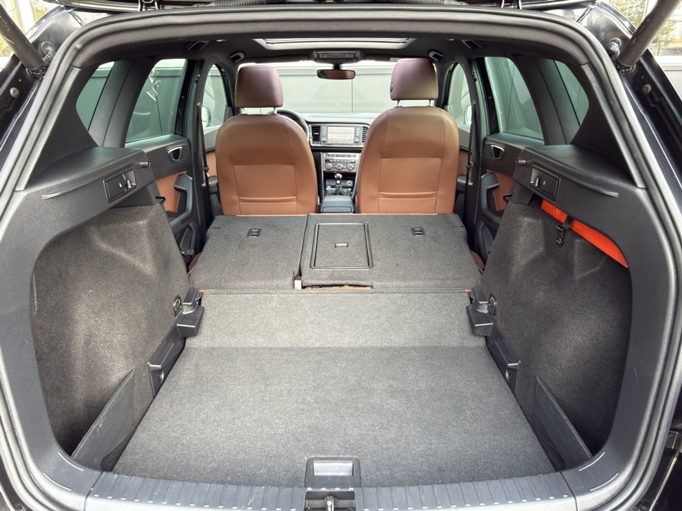 Foto van Seat Ateca