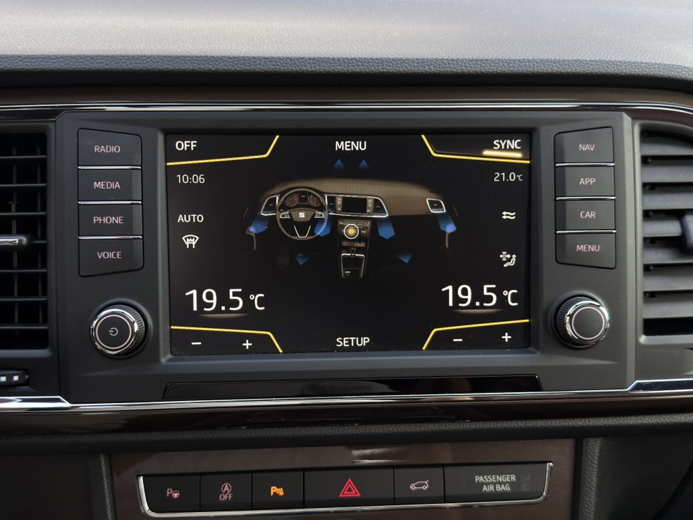 Foto van Seat Ateca